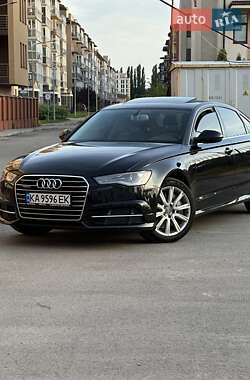Audi A6 2015