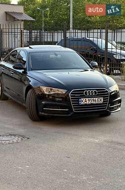 Седан Audi A6 2015 в 