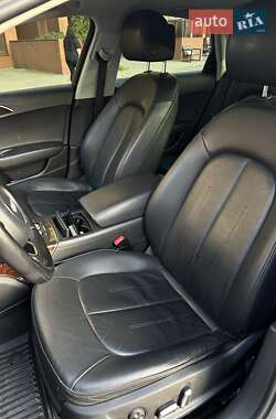 Седан Audi A6 2015 в 