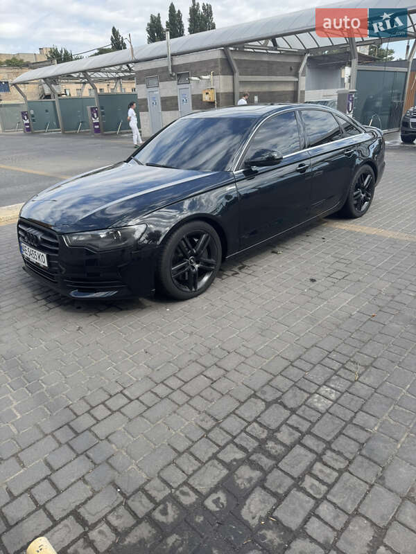 Седан Audi A6 2014 в Одессе