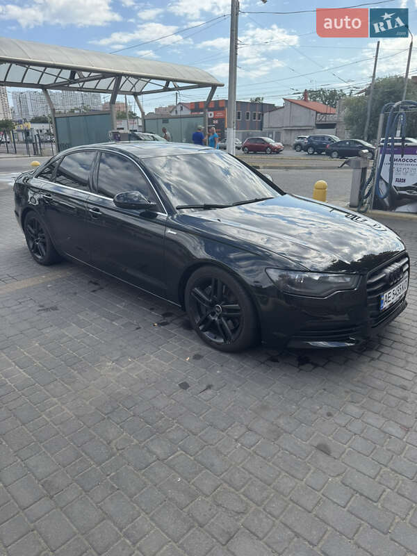 Седан Audi A6 2014 в Одессе
