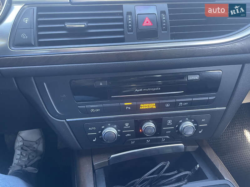 Седан Audi A6 2014 в Одессе