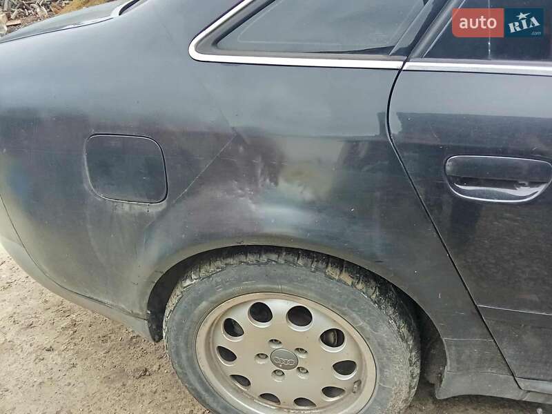 Седан Audi A6 2000 в Тисмениці