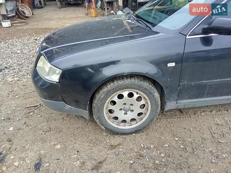 Седан Audi A6 2000 в Тисмениці