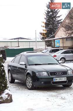 Седан Audi A6 2003 в 