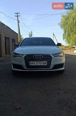 Седан Audi A6 2016 в Подольске