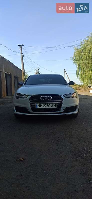 Audi A6 2016