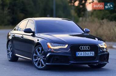 Audi A6 2014