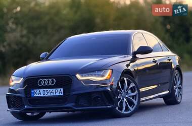 Седан Audi A6 2014 в 