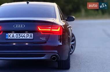 Седан Audi A6 2014 в 