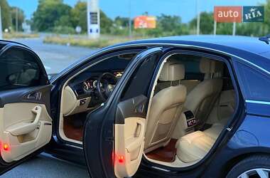 Седан Audi A6 2014 в 