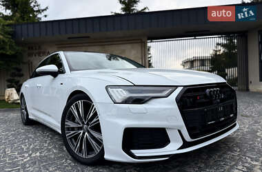 Audi A6 2018 Audi A6 2018