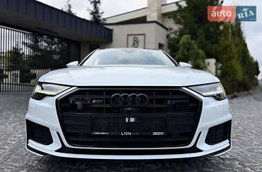 Седан Audi A6 2018 в 