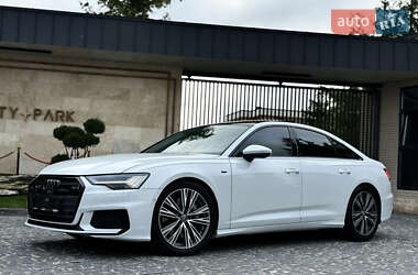 Седан Audi A6 2018 в 