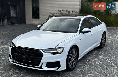 Седан Audi A6 2018 в 