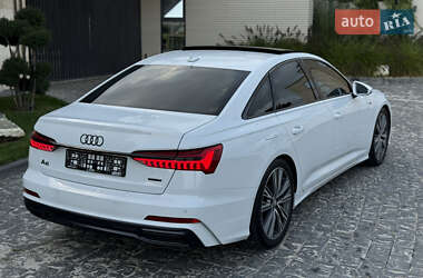Седан Audi A6 2018 в 
