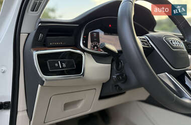 Седан Audi A6 2018 в 