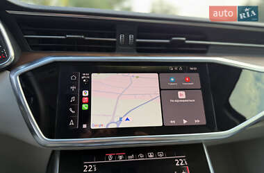 Седан Audi A6 2018 в 
