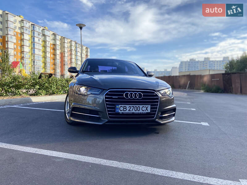 Седан Audi A6 2013 в Чернигове