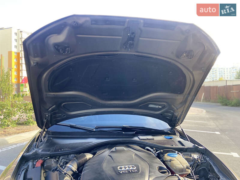 Седан Audi A6 2013 в Чернигове