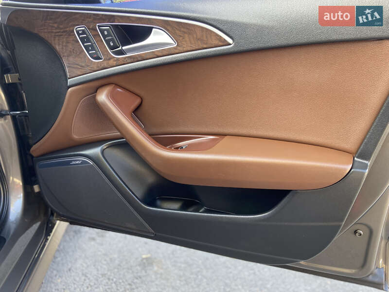 Седан Audi A6 2013 в Чернигове