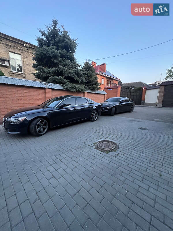 Седан Audi A6 2014 в Николаеве фото 5 Седан Audi A6 2014 в Николаеве