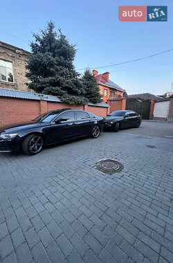 Седан Audi A6 2014 в 