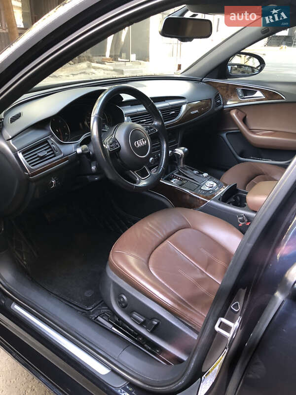Седан Audi A6 2014 в Николаеве фото 7 Седан Audi A6 2014 в Николаеве