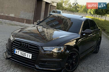 Седан Audi A6 2016 в Івано-Франківську