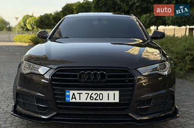 Седан Audi A6 2016 в 