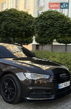 Седан Audi A6 2016 в 