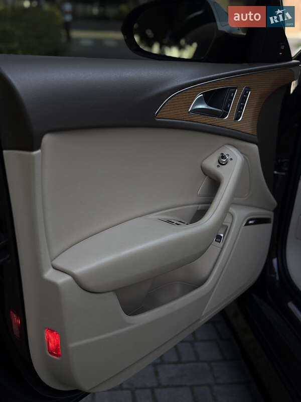 Седан Audi A6 2016 в Ивано-Франковске фото 29 Седан Audi A6 2016 в Ивано-Франковске