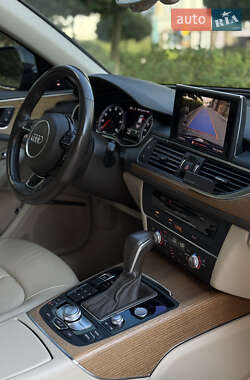 Седан Audi A6 2016 в 