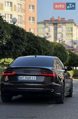 Седан Audi A6 2016 в 