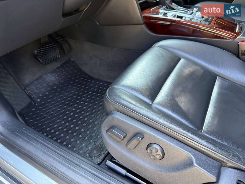 Седан Audi A6 2010 в Змиеве фото 29 Седан Audi A6 2010 в Змиеве