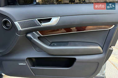 Седан Audi A6 2010 в 