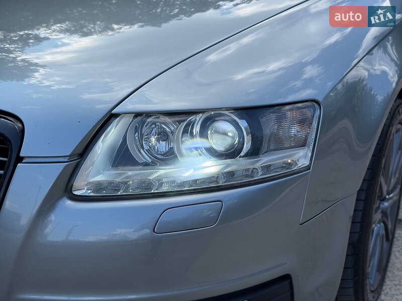 Седан Audi A6 2010 в Змиеве фото 17 Седан Audi A6 2010 в Змиеве