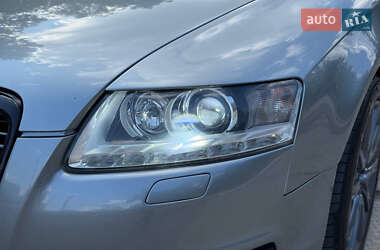 Седан Audi A6 2010 в 