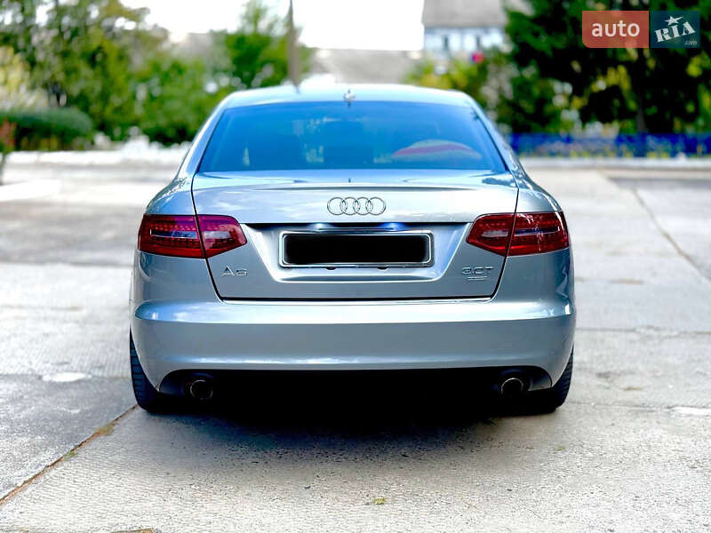 Седан Audi A6 2010 в Змиеве фото 3 Седан Audi A6 2010 в Змиеве