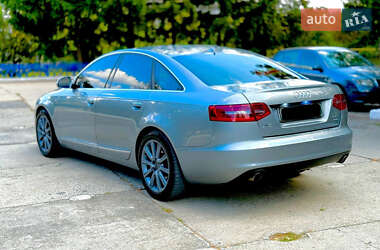Седан Audi A6 2010 в 