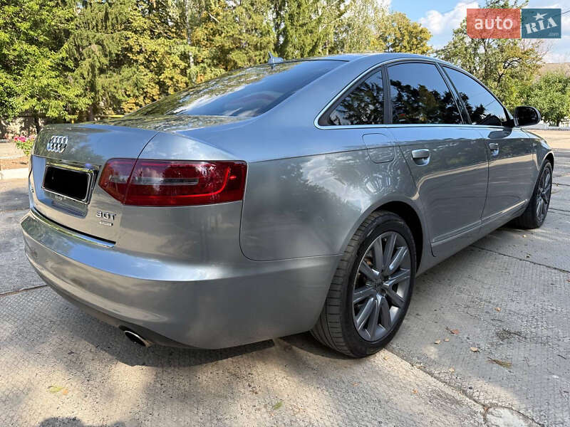Седан Audi A6 2010 в Змиеве фото 13 Седан Audi A6 2010 в Змиеве