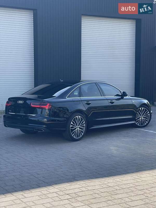 Седан Audi A6 2017 в Лозовой