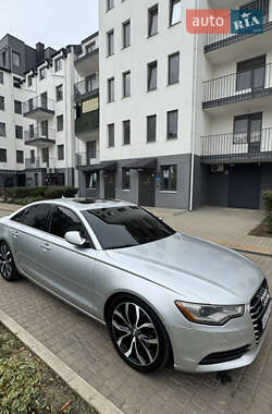 Седан Audi A6 2013 в 