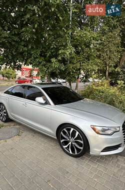 Audi A6 2013