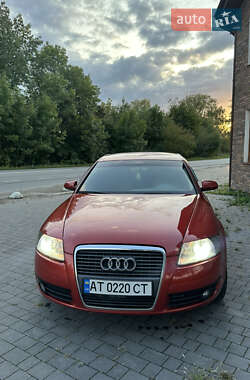 Седан Audi A6 2006 в 