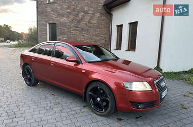 Седан Audi A6 2006 в 