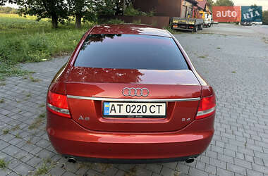 Седан Audi A6 2006 в 