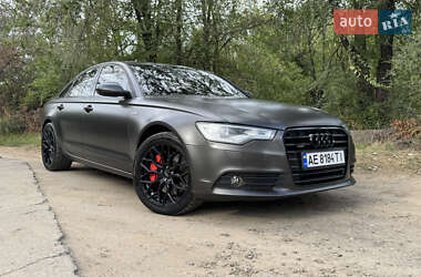 Седан Audi A6 2012 в Кривом Роге