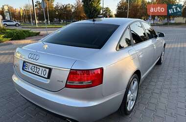 Седан Audi A6 2004 в 