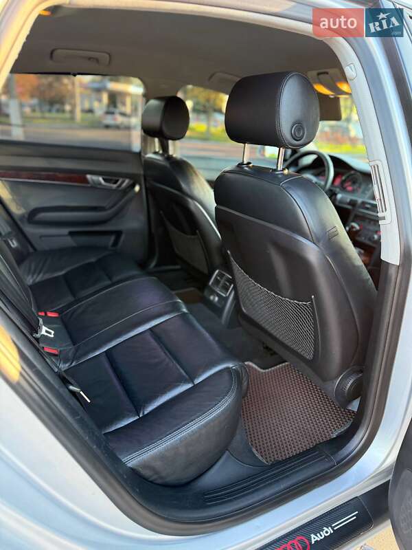Седан Audi A6 2004 в Кременчуге